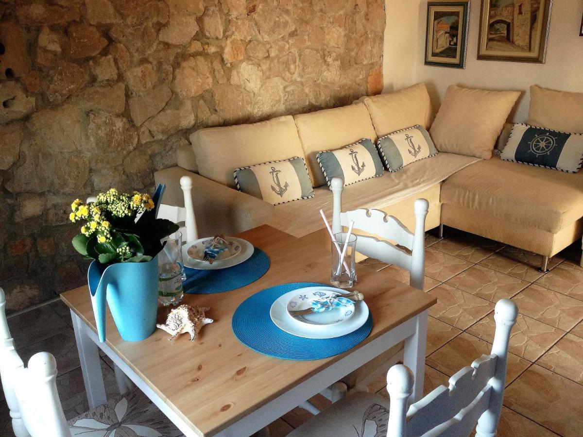 Charming Dalmatian Apartment With Panoramic View Tkon Εξωτερικό φωτογραφία