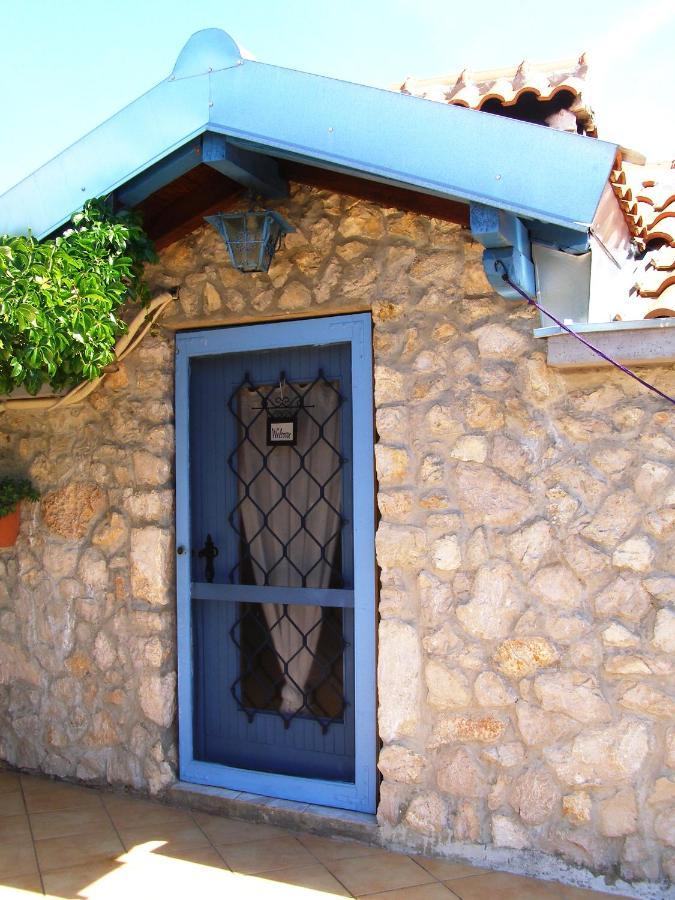 Charming Dalmatian Apartment With Panoramic View Tkon Εξωτερικό φωτογραφία