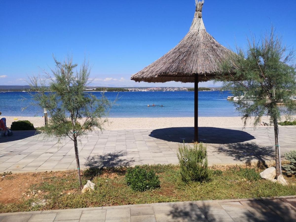 Charming Dalmatian Apartment With Panoramic View Tkon Εξωτερικό φωτογραφία
