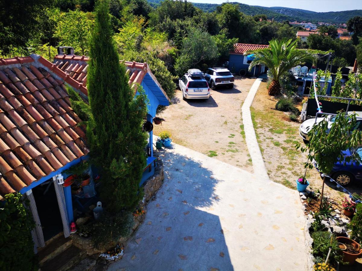 Charming Dalmatian Apartment With Panoramic View Tkon Εξωτερικό φωτογραφία