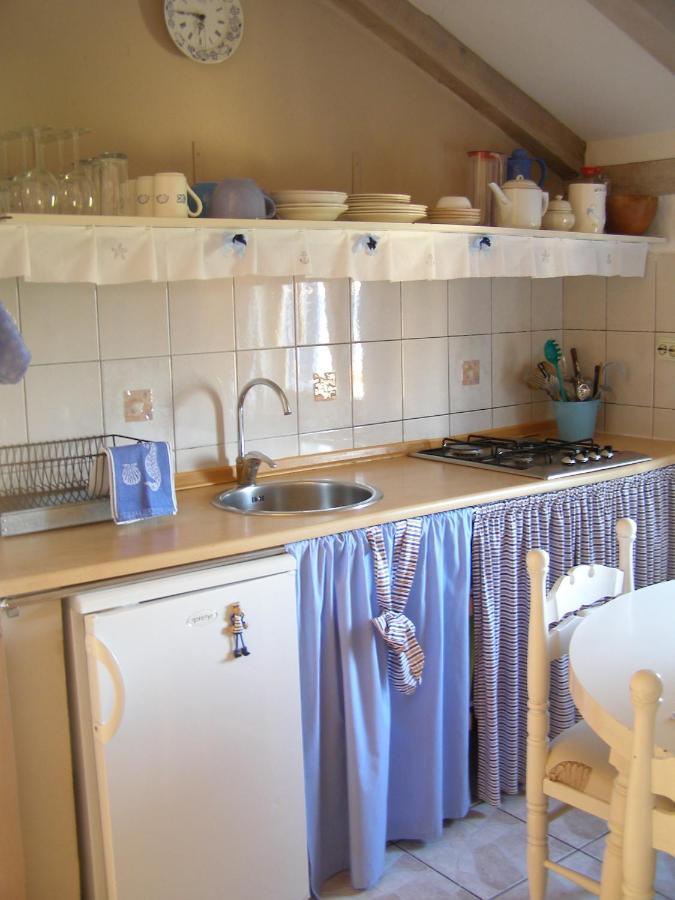 Charming Dalmatian Apartment With Panoramic View Tkon Εξωτερικό φωτογραφία