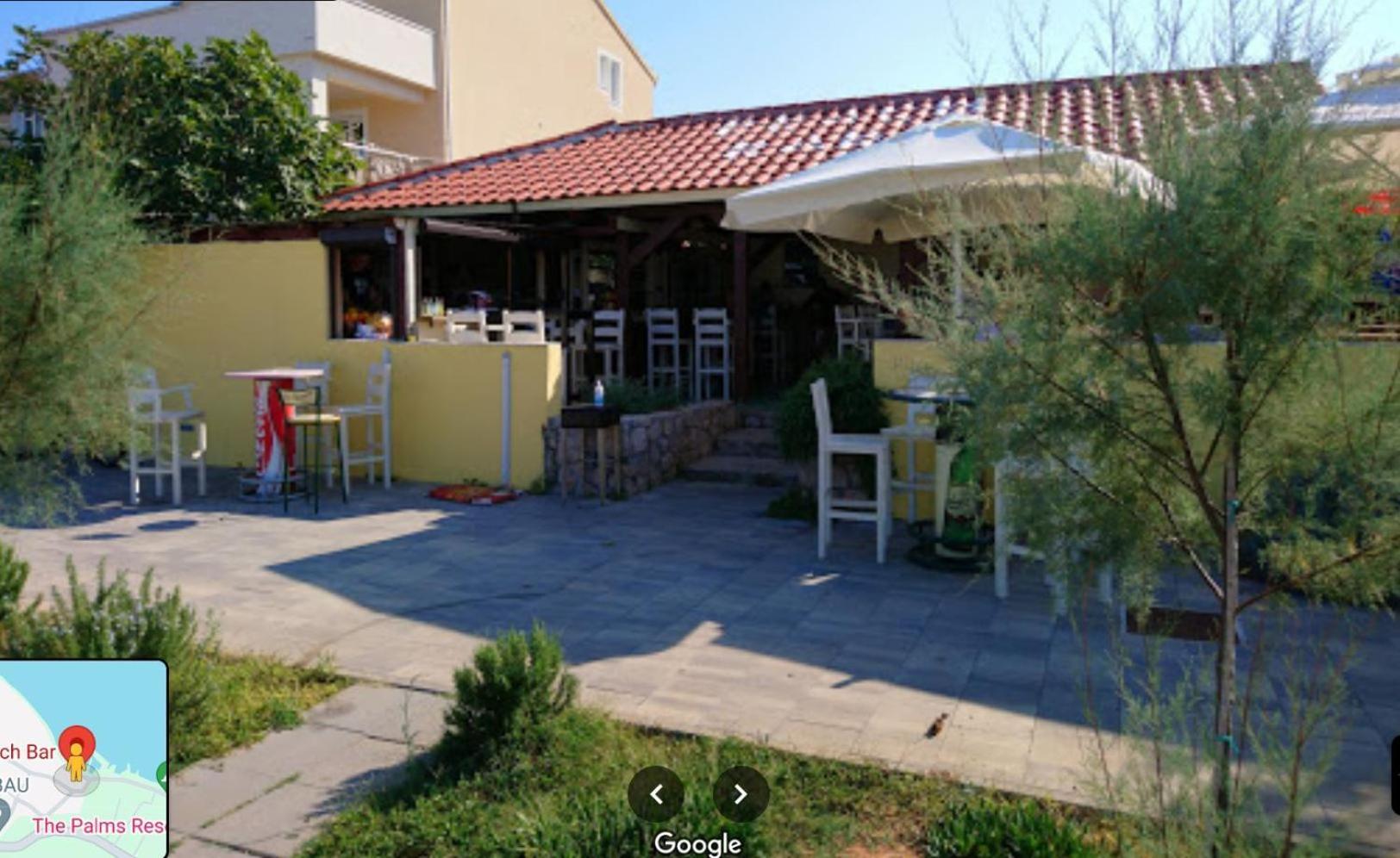Charming Dalmatian Apartment With Panoramic View Tkon Εξωτερικό φωτογραφία