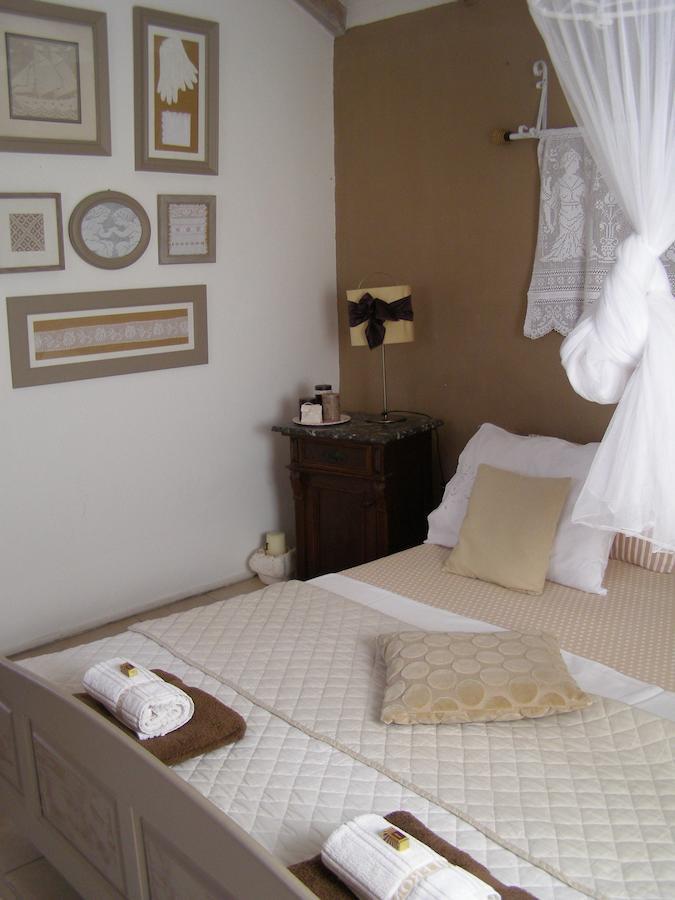 Charming Dalmatian Apartment With Panoramic View Tkon Δωμάτιο φωτογραφία