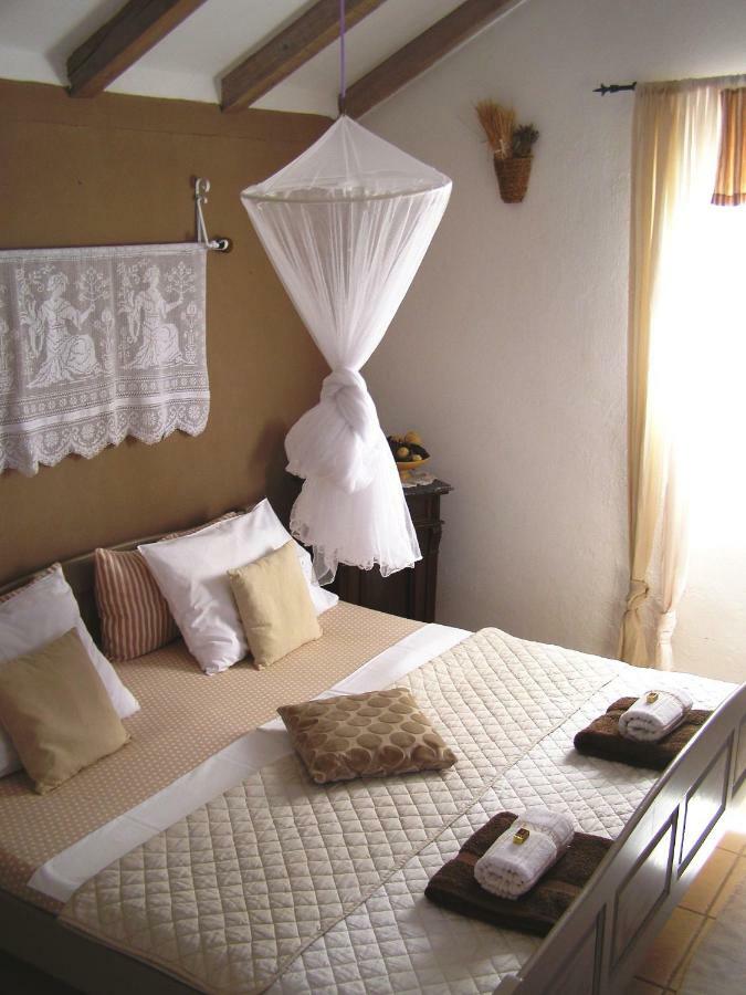 Charming Dalmatian Apartment With Panoramic View Tkon Εξωτερικό φωτογραφία