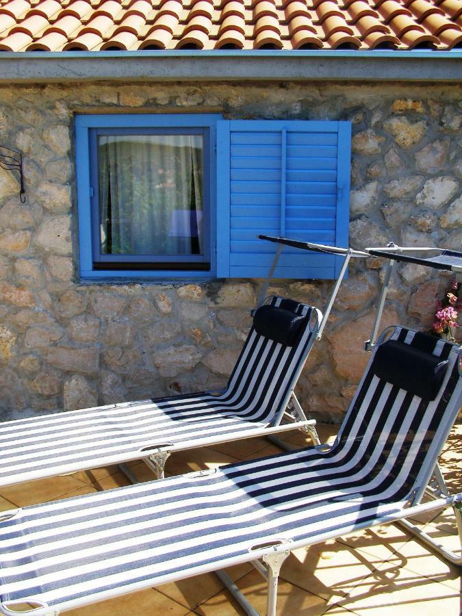 Charming Dalmatian Apartment With Panoramic View Tkon Εξωτερικό φωτογραφία